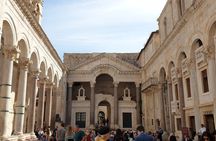 Split guided walking tour with local historian