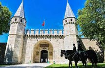 1-Day Istanbul Fast Pass with Skip-the-Line Entrance Tickets