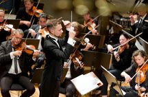Vienna Mozart and Strauss concert with ballet at Konzerthaus