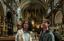 Montserrat Monastery, Funicular and scenic walk small-group tour
