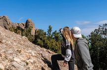 Montserrat Monastery, Funicular and scenic walk small-group tour