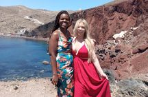 Santorini Instagram highlights half-day tour
