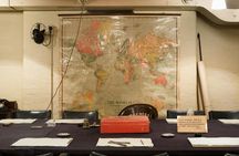 Churchill War Rooms tickets and landmarks guided tour