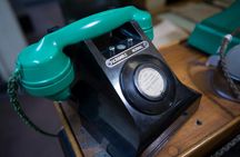 Churchill War Rooms tickets and political London audio tour