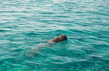 Sardinia's south-eastern shoreline sailing adventure