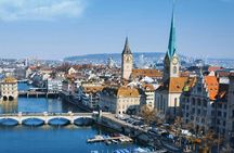 Zurich best intro walking tour with a local