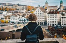 Zurich best intro walking tour with a local