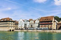 Zurich best intro walking tour with a local