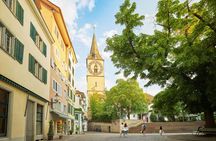 Private architecture walk through Zurich with a local expert