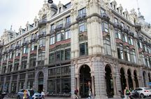 Private architecture walk through Zurich with a local expert