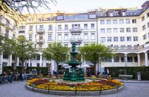 Private architecture walk through Zurich with a local expert