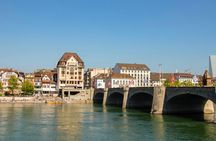 Basel best intro walking tour with a local