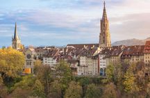 Bern walking tour and chocolate tasting with a local