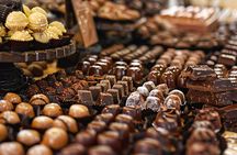 Bern walking tour and chocolate tasting with a local