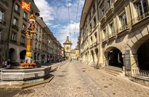 Bern walking tour and chocolate tasting with a local