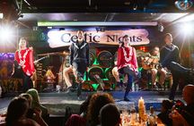Celtic nights with Irish dinner, music and dance show