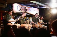 Celtic nights with Irish dinner, music and dance show