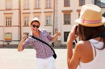 Lausanne walking tour and chocolate tasting with a local