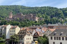 Heidelberg and Baden Baden trip from Strasbourg