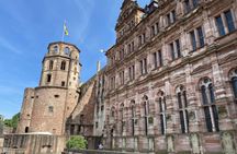 Heidelberg and Baden Baden trip from Strasbourg