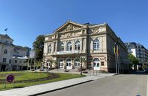 Heidelberg and Baden Baden trip from Strasbourg