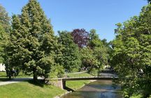 Heidelberg and Baden Baden trip from Strasbourg