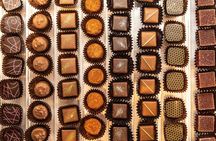 Lucerne walking tour and chocolate tasting with a local