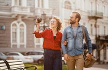 Lucerne walking tour and chocolate tasting with a local