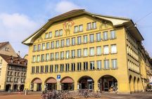 Biel city highlights walking tour with a local