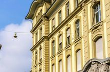 Biel city highlights walking tour with a local