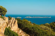 Dinghy adventure to Serpentara and Punta Molentis