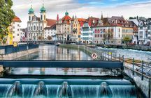 Lucerne best intro walking tour with a local