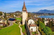 Lucerne best intro walking tour with a local