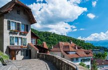 Thun city highlights walking tour with a local