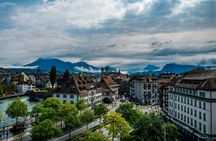 Zug city highlights walking tour with a local