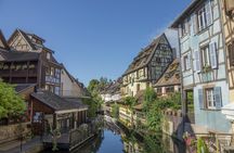Colmar and Wine Route day tour from Strasbourg