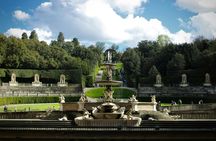 Boboli Gardens tickets and guided tour with Pitti Palace audio tour