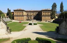 Boboli Gardens tickets and guided tour with Pitti Palace audio tour