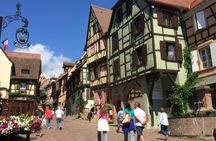 Colmar and Wine Route day tour from Strasbourg