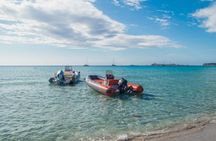 Sardinia Costa Rei boat adventure