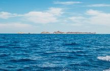 Sardinia Costa Rei boat adventure