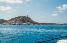 Capo Boi boat and snorkeling tour