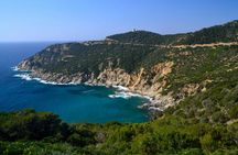 Capo Boi boat and snorkeling tour