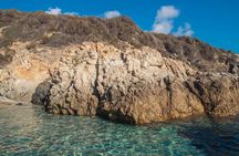 Capo Boi boat and snorkeling tour
