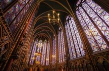 Sainte-Chapelle guided tour with reserved entry