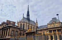 Sainte-Chapelle guided tour with reserved entry