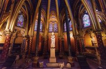 Sainte-Chapelle guided tour with reserved entry