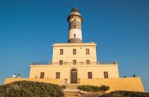 Dinghy sunset tour with aperitif at Cavoli Island