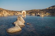 Dinghy sunset tour with aperitif at Cavoli Island