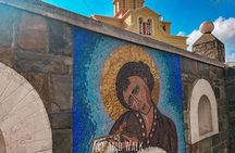 Karpathos mountain villages easy guided hike with lunch